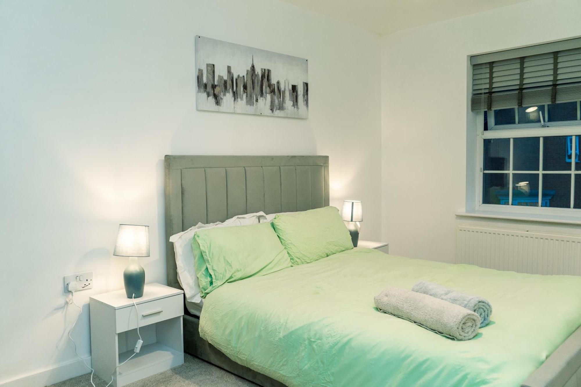 Villa The Grace House Entire 4Bed Detached Peterborough Exterior foto
