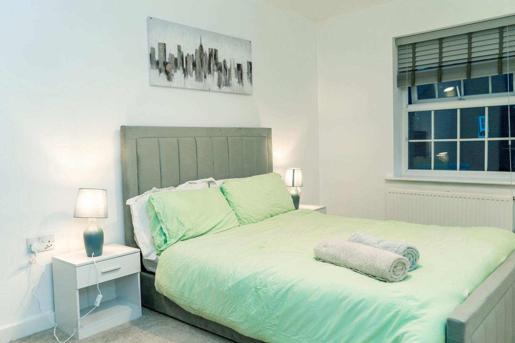 Villa The Grace House Entire 4Bed Detached Peterborough Exterior foto